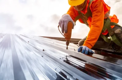 Travaux de zinguerie à Minot